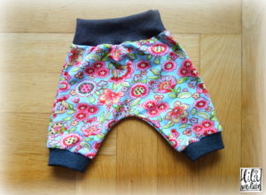 Neugeborenen Fruhchen Und Puppenhose Broekje Mini Selbst Nahen Lila Wie Liebe