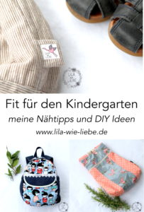 kindergarten naehen tipps fir fuer den kindergarten