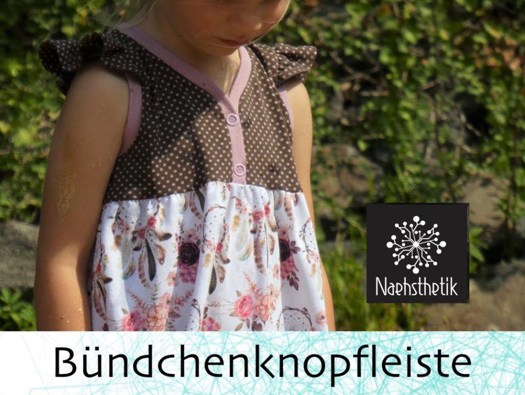 buendchenknopfleiste