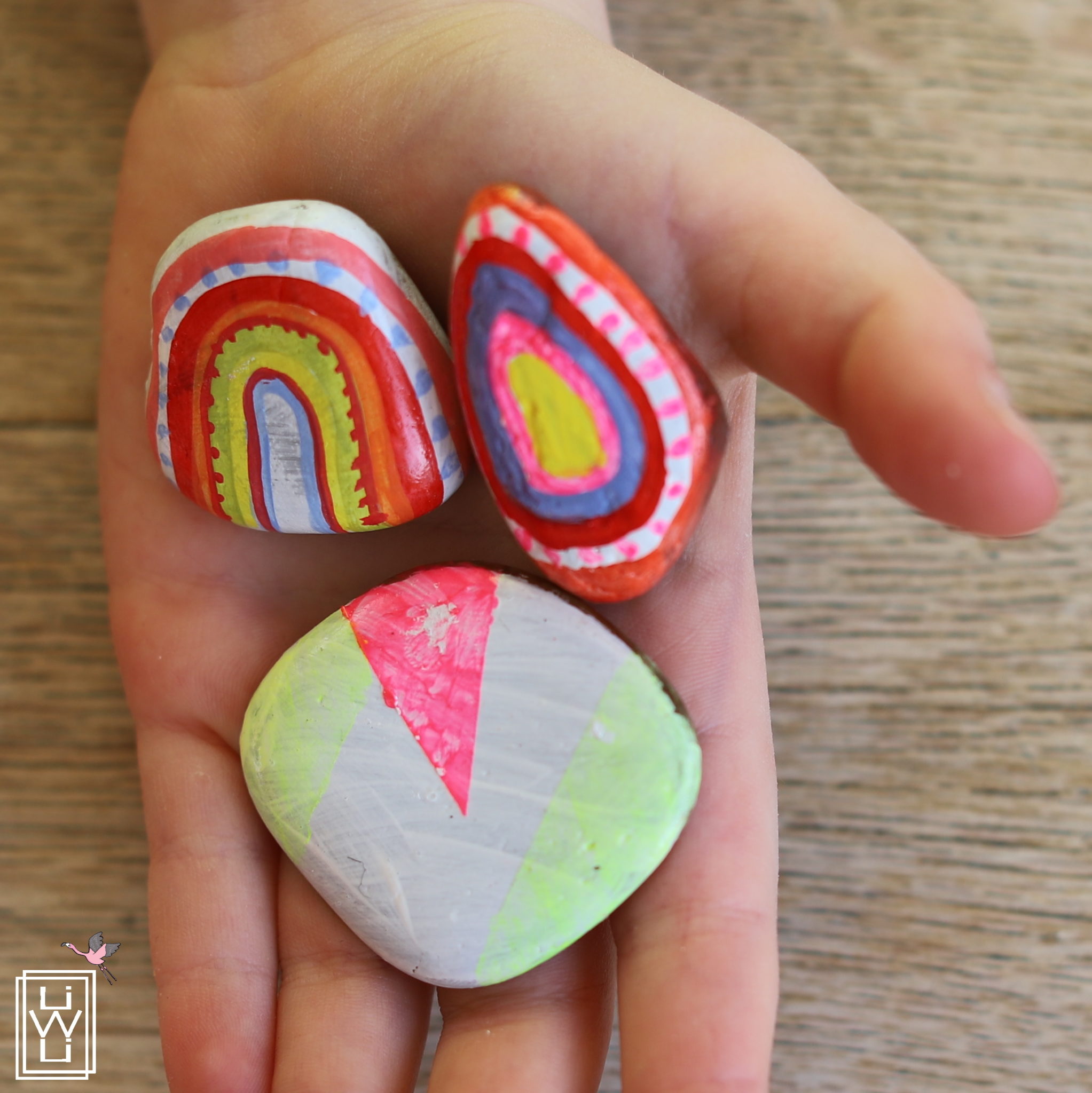  Kreative Bastelideen mit Kindern im Kindergartenalter - Lila wie Liebe 