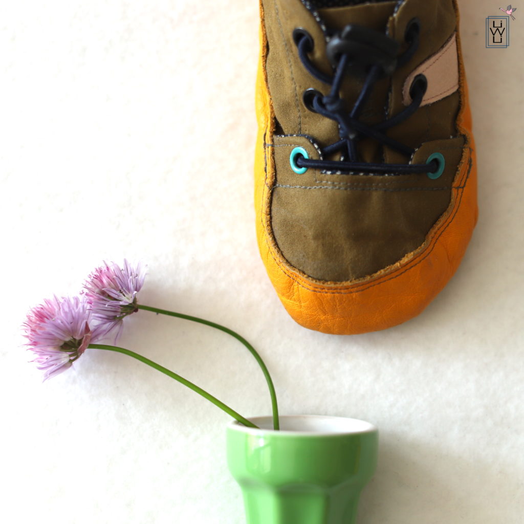 barfussschuhe nähen barfoots