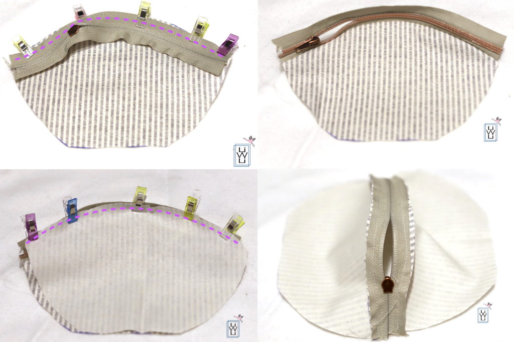 ffp2 tasche naehen schnittmuster