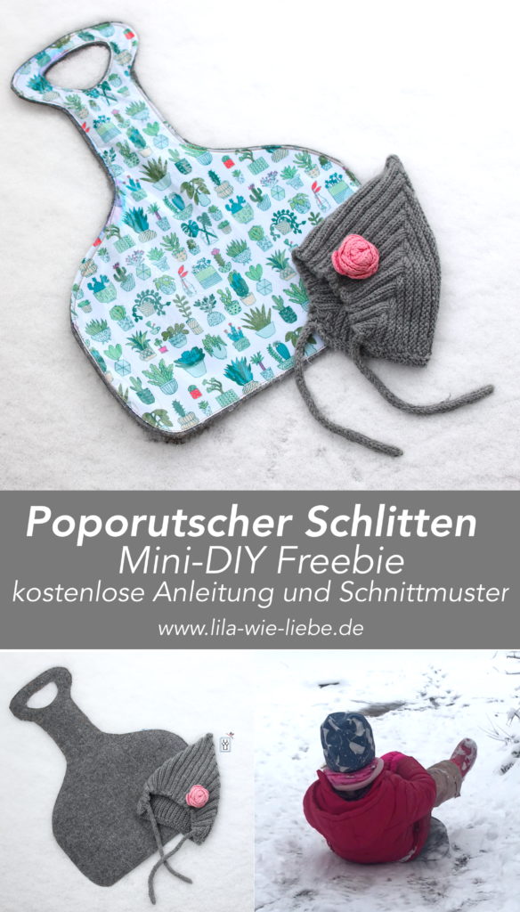 Poporutscher Schneebob Schneerutscher online kaufen