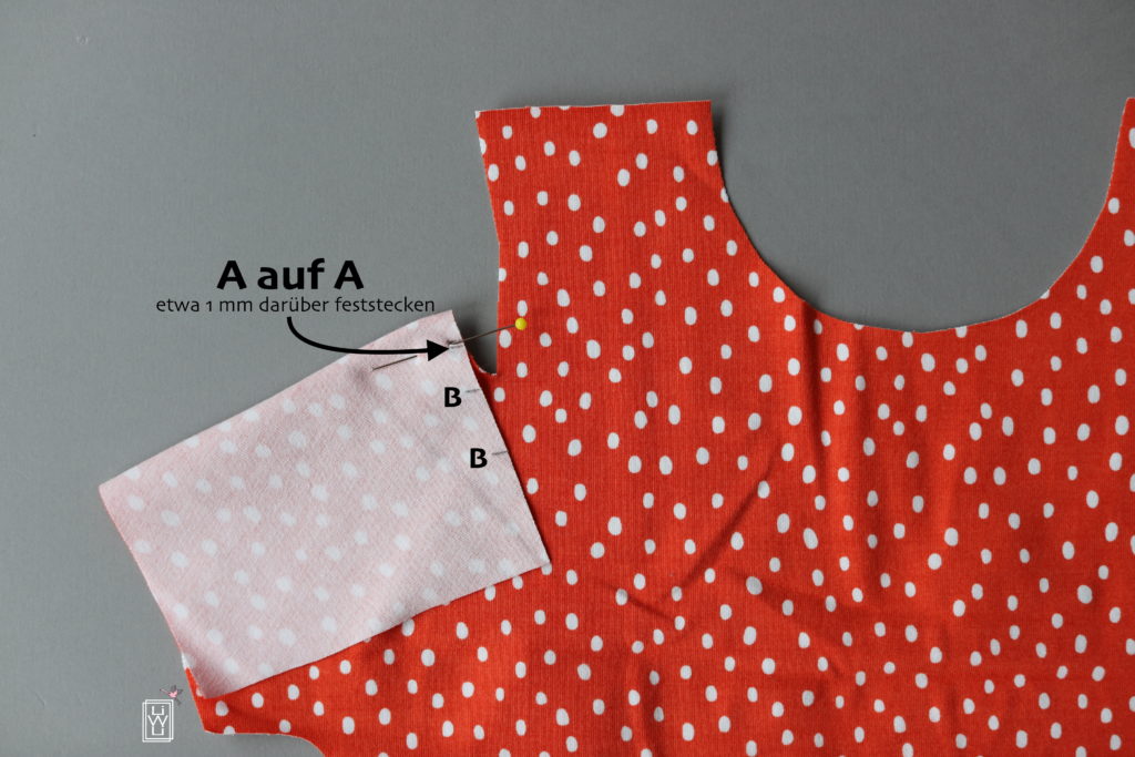 falten legen supershirt