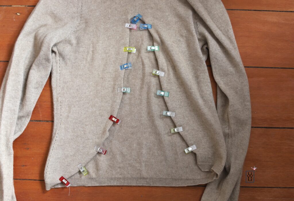 nachts stillen pullover ashen