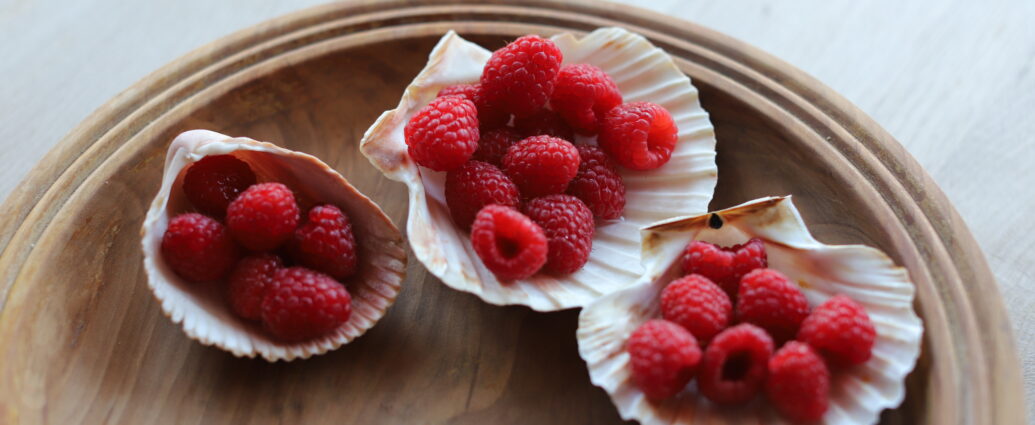 Steinzeit Buffet Beeren