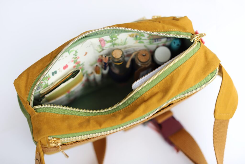 rabaukowitsch tasche zaubertasche nähen